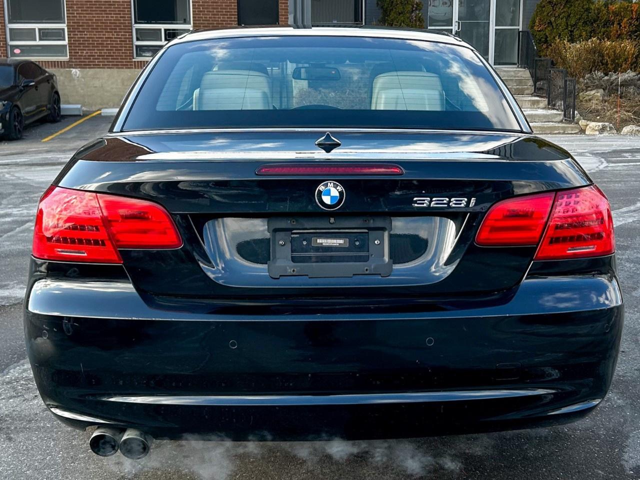 2013 BMW 3 Series 2dr Cabriolet 328i RWD Photo