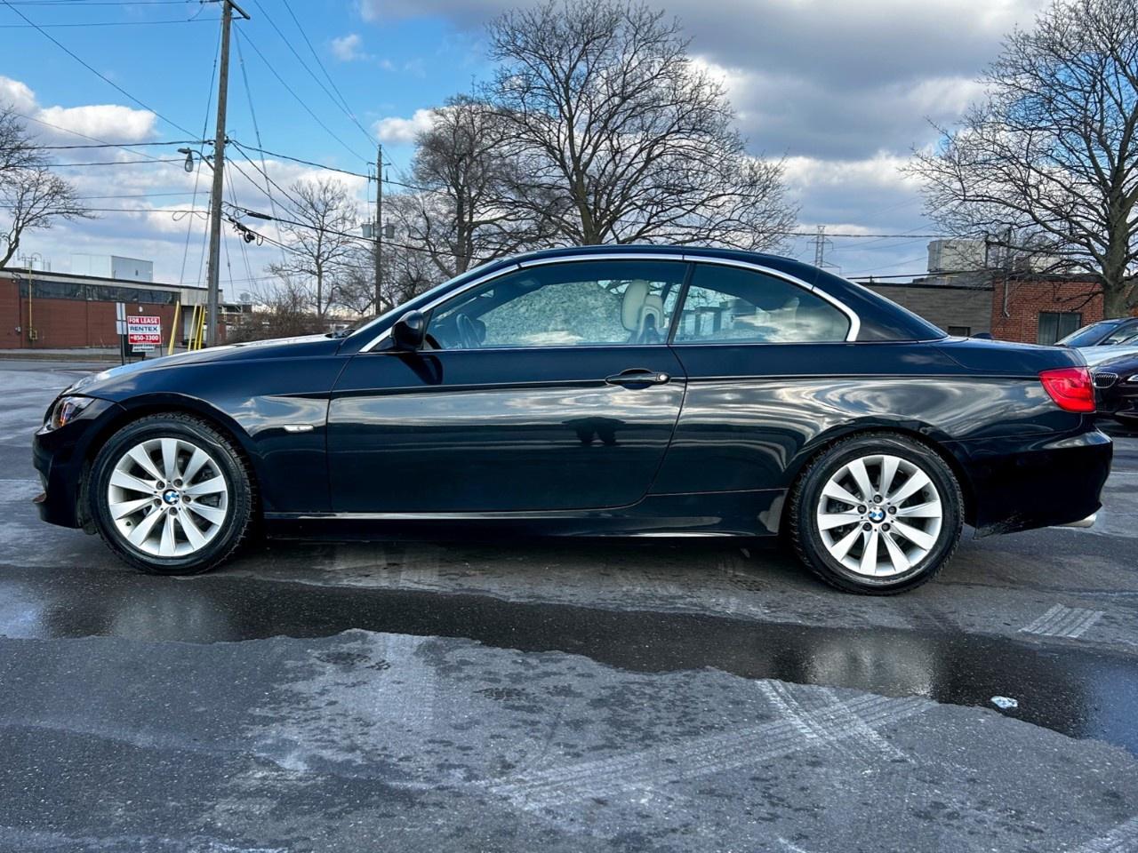 2013 BMW 3 Series 2dr Cabriolet 328i RWD Photo