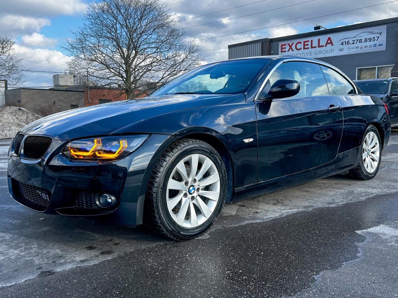 2013 BMW 3 Series 2dr Cabriolet 328i RWD Photo