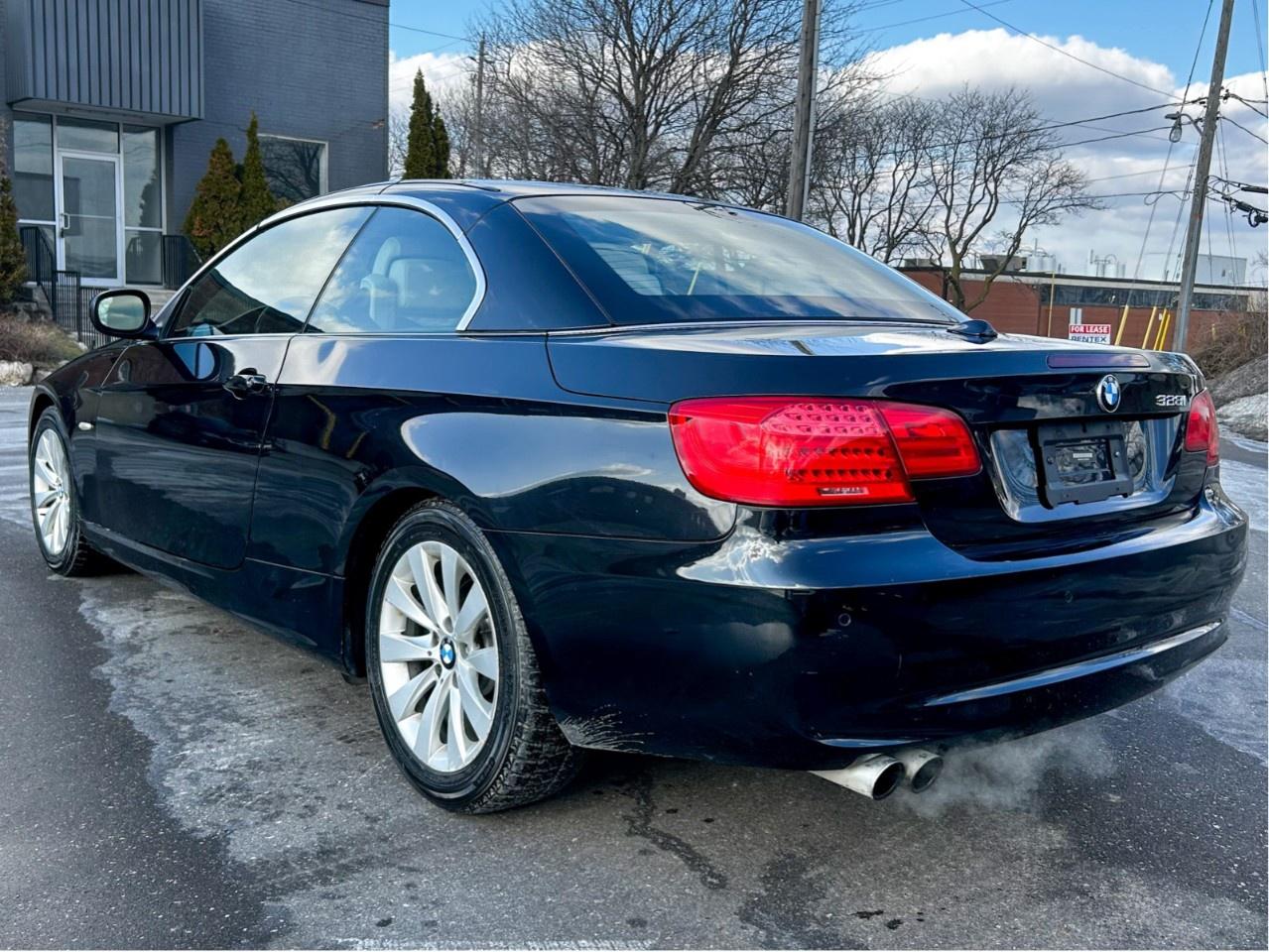 2013 BMW 3 Series 2dr Cabriolet 328i RWD Photo