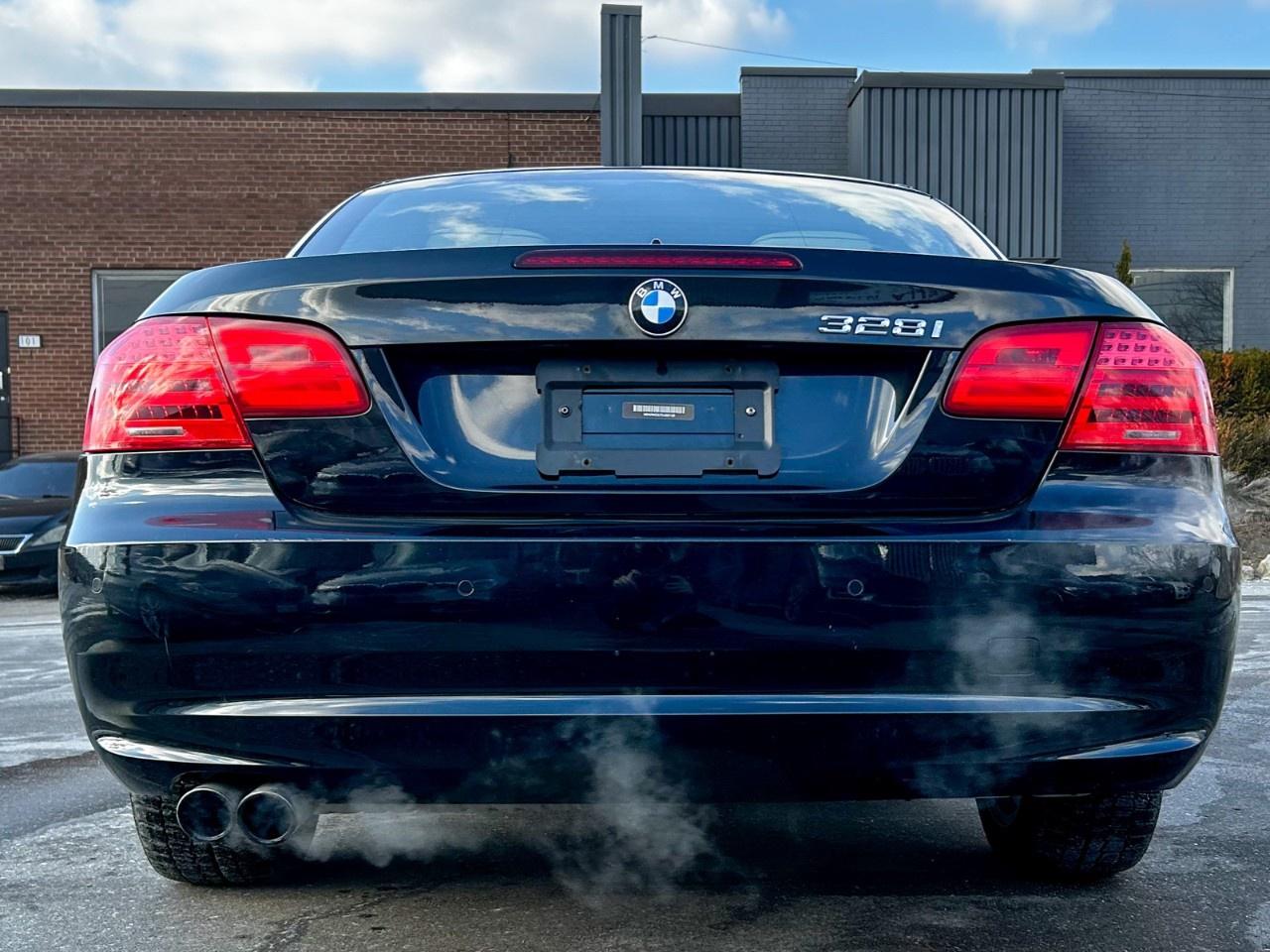 2013 BMW 3 Series 2dr Cabriolet 328i RWD Photo