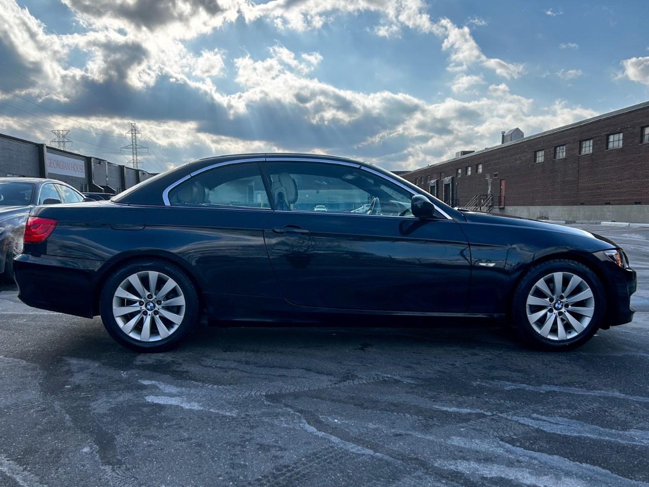 2013 BMW 3 Series 2dr Cabriolet 328i RWD Photo