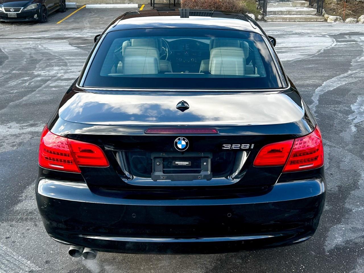 2013 BMW 3 Series 2dr Cabriolet 328i RWD Photo