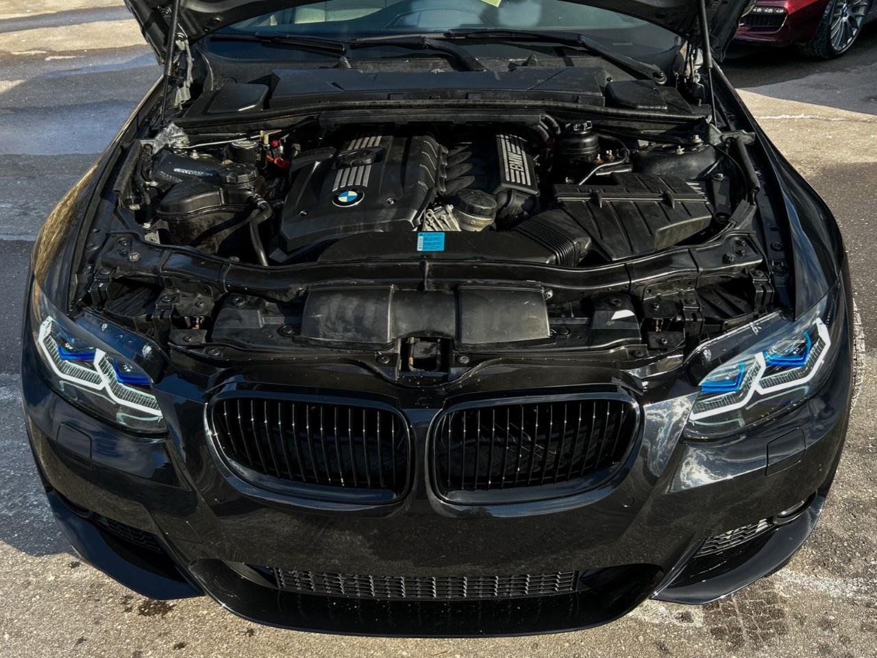 2013 BMW 3 Series 2dr Cabriolet 328i RWD Photo