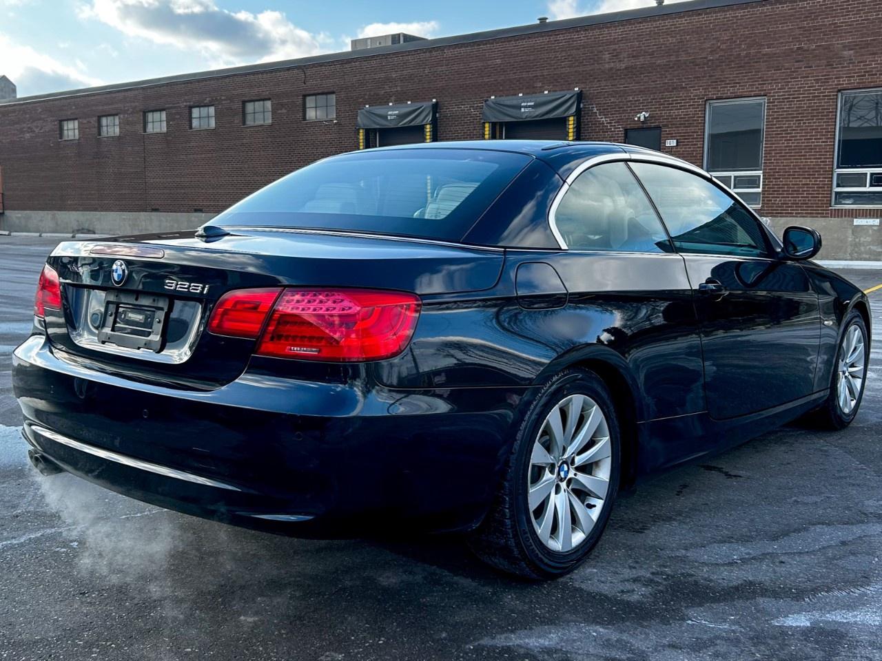 2013 BMW 3 Series 2dr Cabriolet 328i RWD Photo