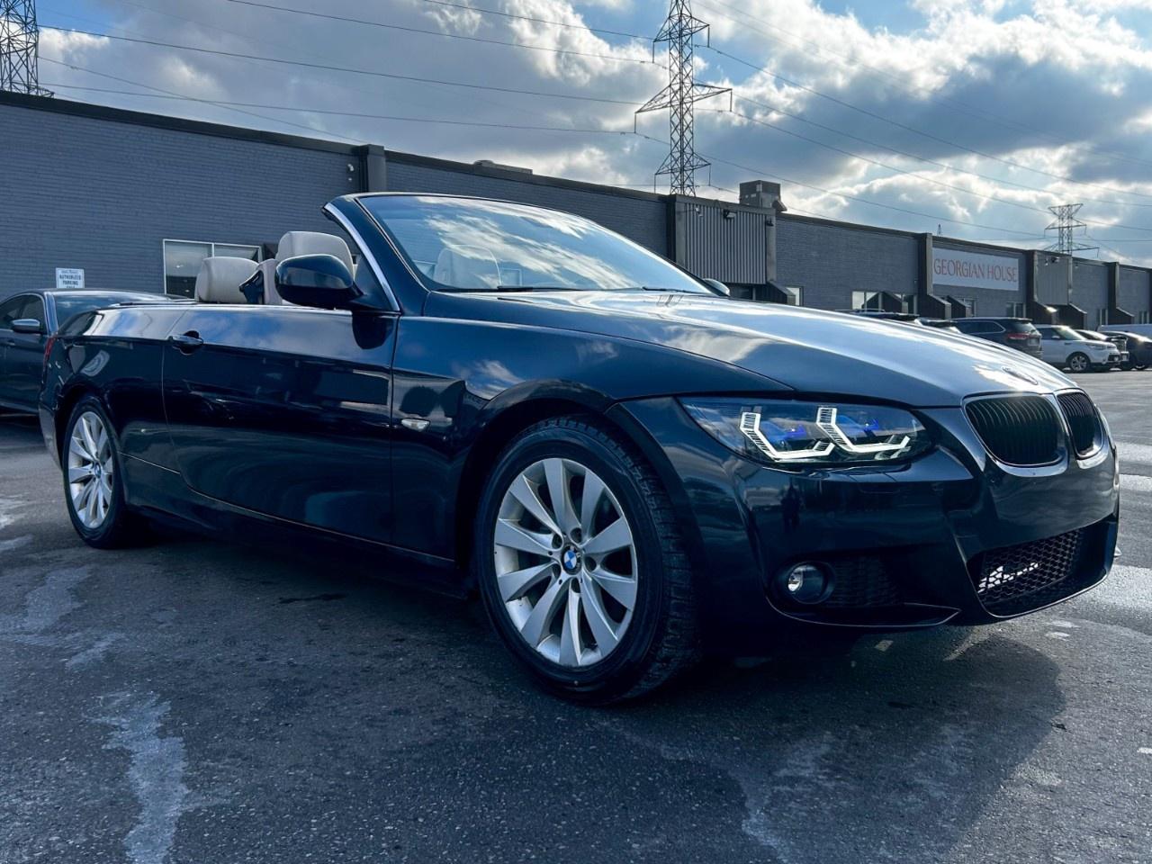 2013 BMW 3 Series 2dr Cabriolet 328i RWD Photo