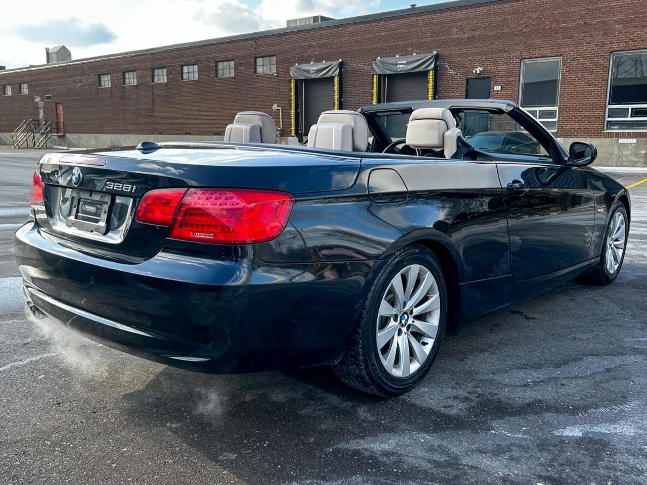 2013 BMW 3 Series 2dr Cabriolet 328i RWD Photo