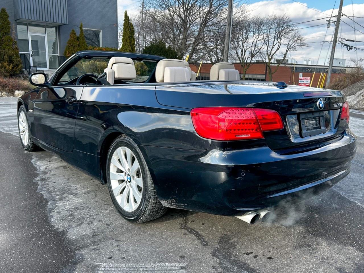 2013 BMW 3 Series 2dr Cabriolet 328i RWD Photo