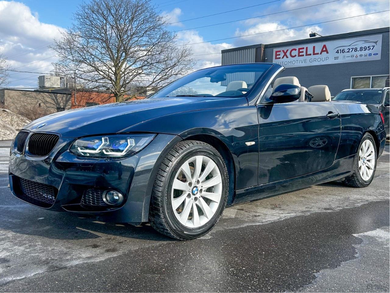 2013 BMW 3 Series 2dr Cabriolet 328i RWD Photo