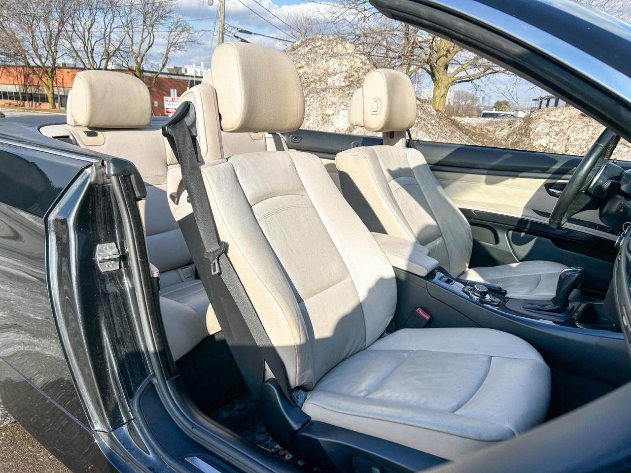 2013 BMW 3 Series 2dr Cabriolet 328i RWD Photo