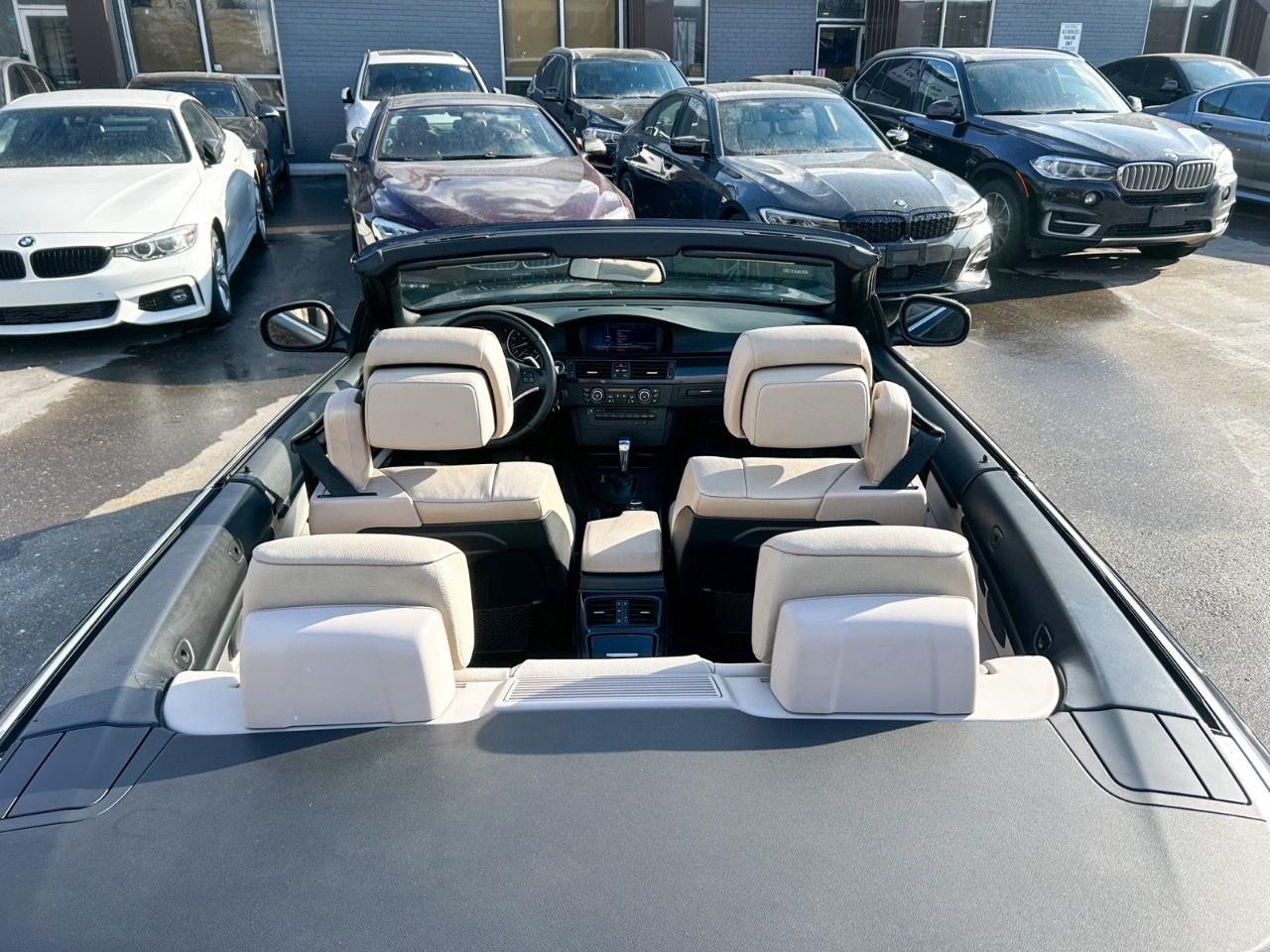 2013 BMW 3 Series 2dr Cabriolet 328i RWD Photo