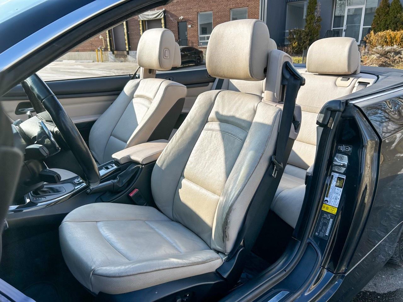 2013 BMW 3 Series 2dr Cabriolet 328i RWD Photo