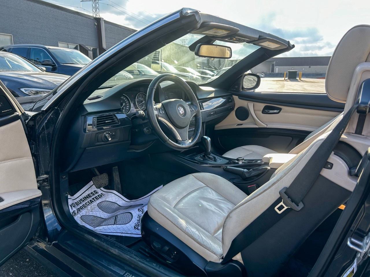 2013 BMW 3 Series 2dr Cabriolet 328i RWD Photo