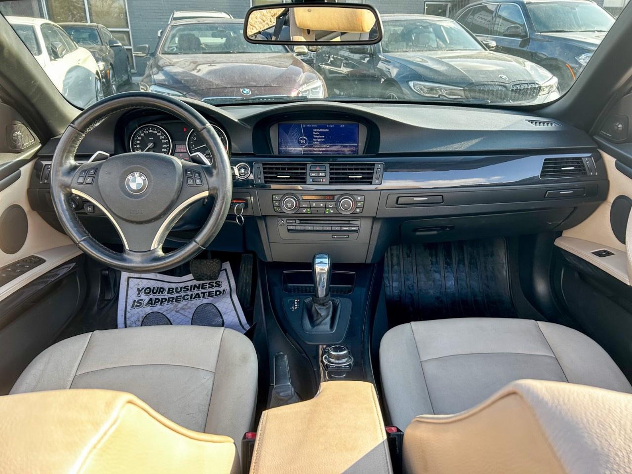 2013 BMW 3 Series 2dr Cabriolet 328i RWD Photo