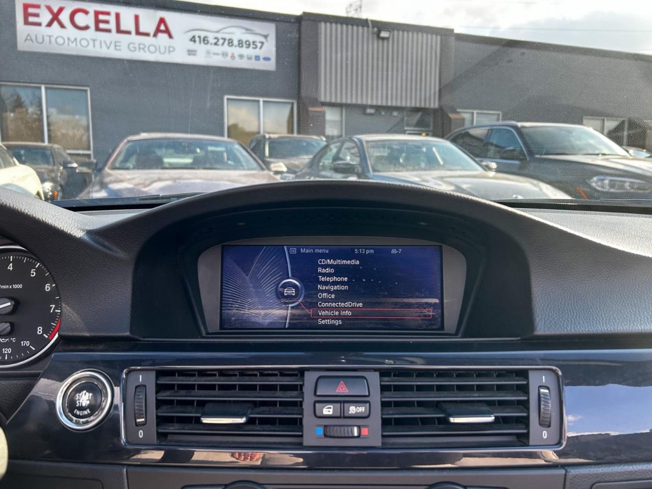 2013 BMW 3 Series 2dr Cabriolet 328i RWD Photo