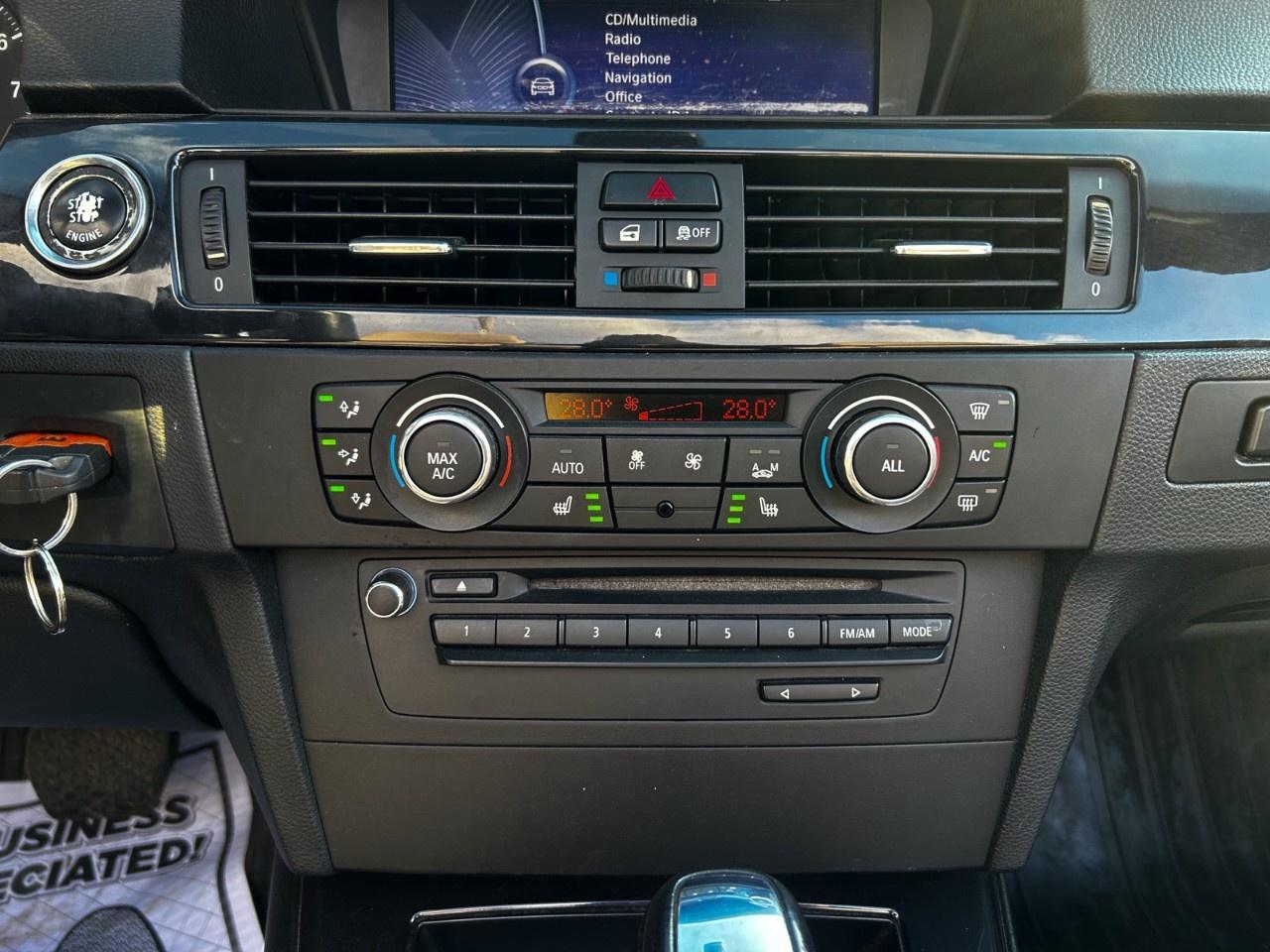 2013 BMW 3 Series 2dr Cabriolet 328i RWD Photo