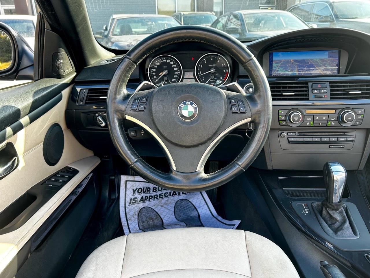 2013 BMW 3 Series 2dr Cabriolet 328i RWD Photo