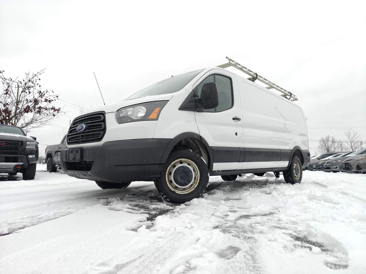 2019 Ford Transit-250 Base w/Sliding Pass-Side Cargo Door Low Roof Cargo Van 147.6 in. WB Photo0