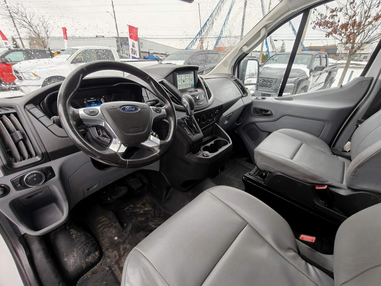 2019 Ford Transit-250 Base w/Sliding Pass-Side Cargo Door Low Roof Cargo Van 147.6 in. WB Photo