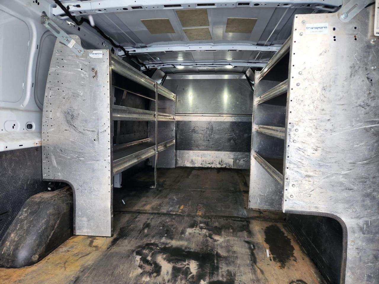 2019 Ford Transit-250 Base w/Sliding Pass-Side Cargo Door Low Roof Cargo Van 147.6 in. WB Photo4