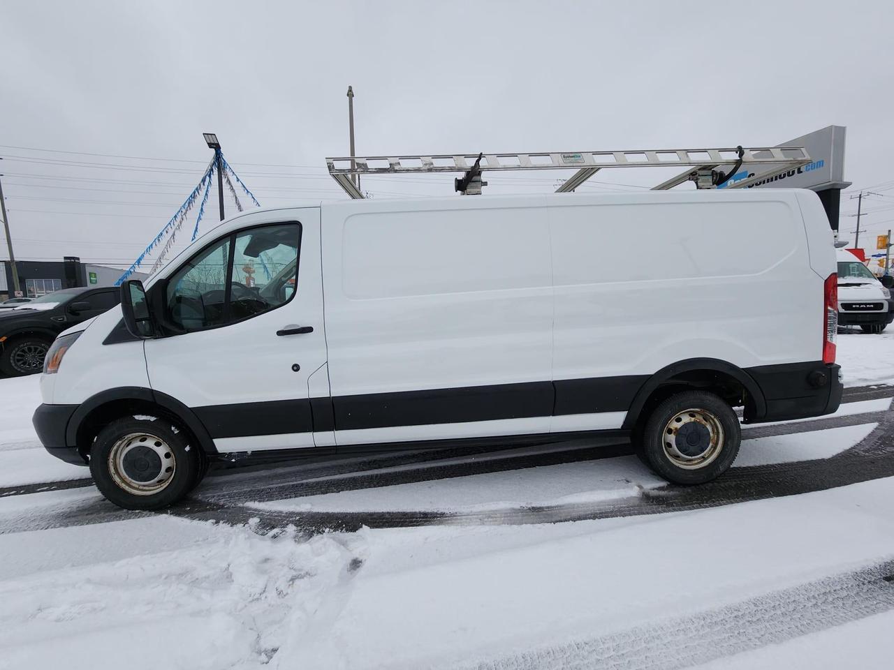 2019 Ford Transit-250 Base w/Sliding Pass-Side Cargo Door Low Roof Cargo Van 147.6 in. WB Photo