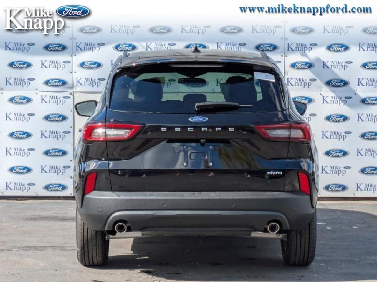 2025 Ford Escape ST-Line Photo3