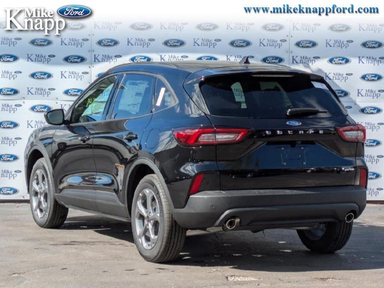2025 Ford Escape ST-Line Photo