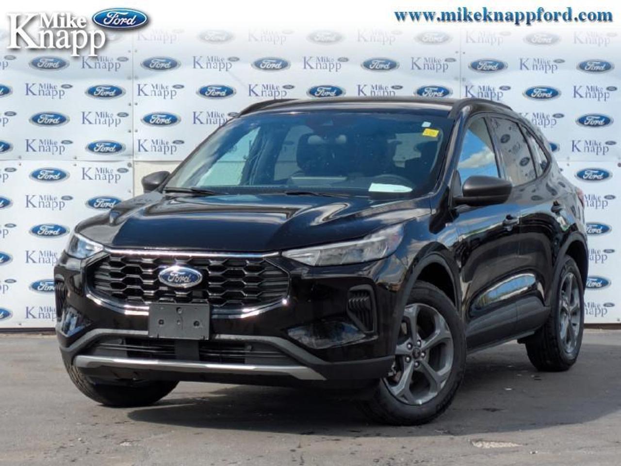 2025 Ford Escape ST-Line Photo0