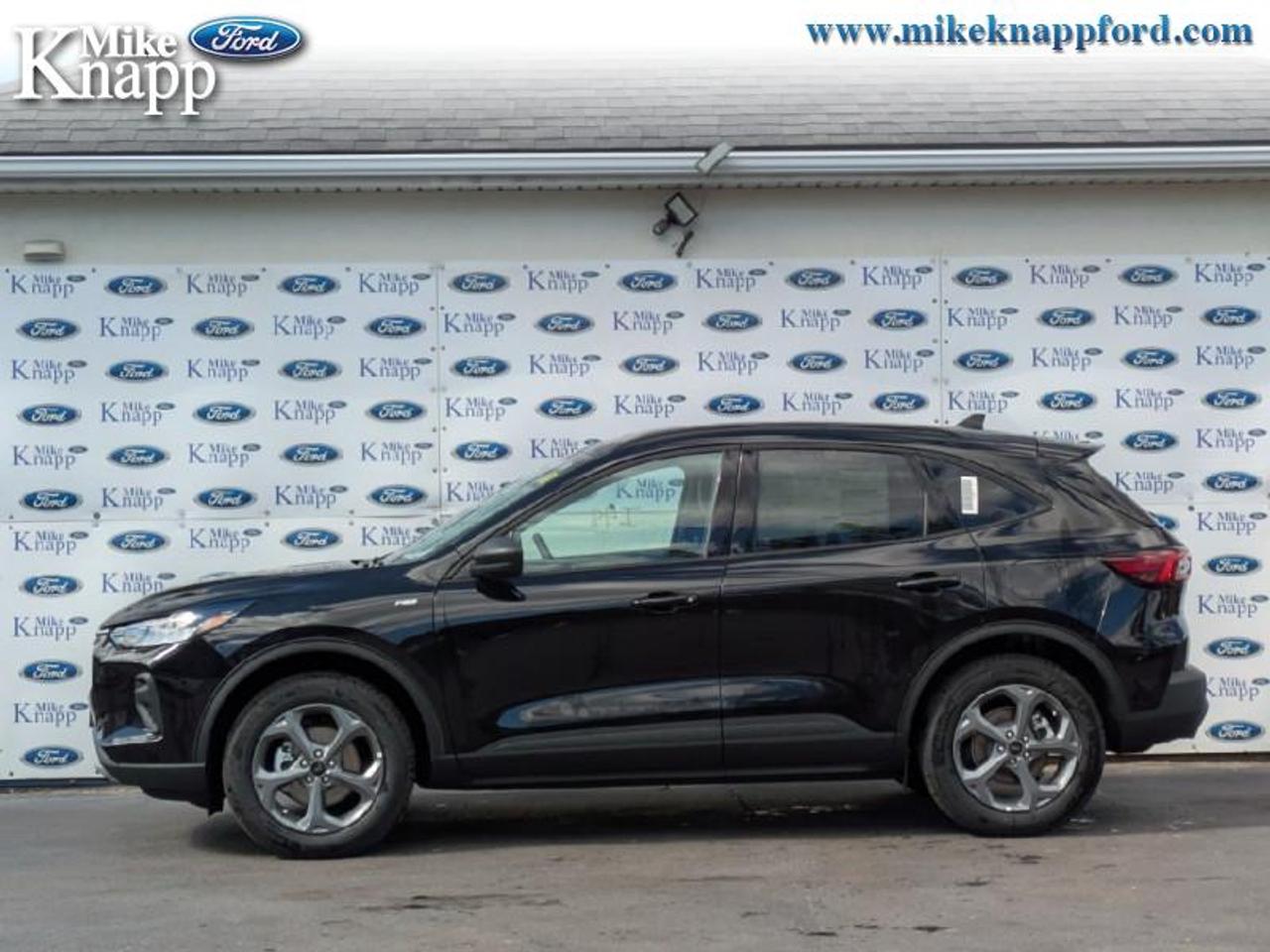 2025 Ford Escape ST-Line Photo