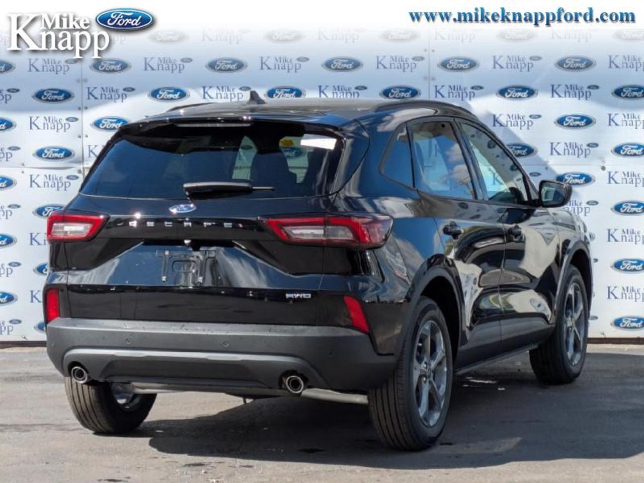 2025 Ford Escape ST-Line Photo