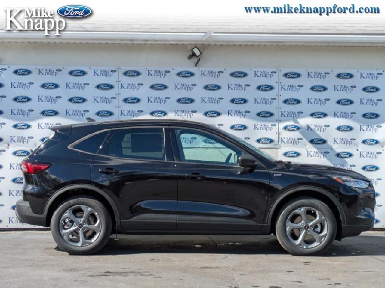 2025 Ford Escape ST-Line Photo