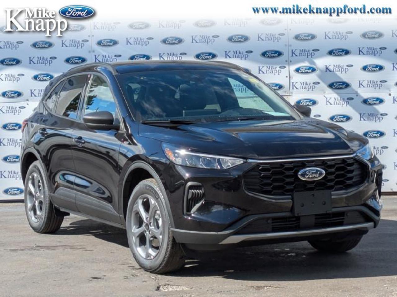 2025 Ford Escape ST-Line Photo