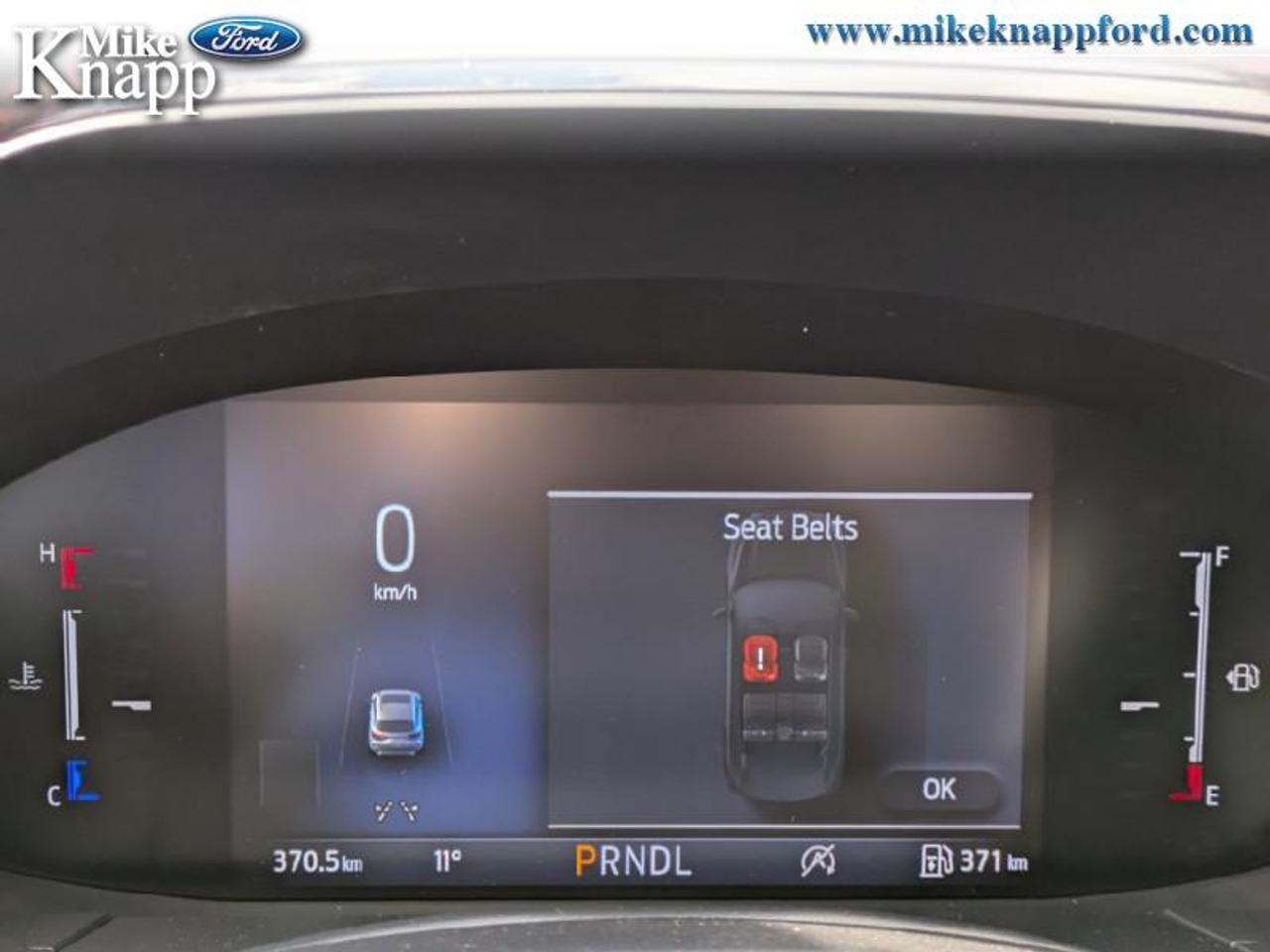 2025 Ford Escape ST-Line Photo