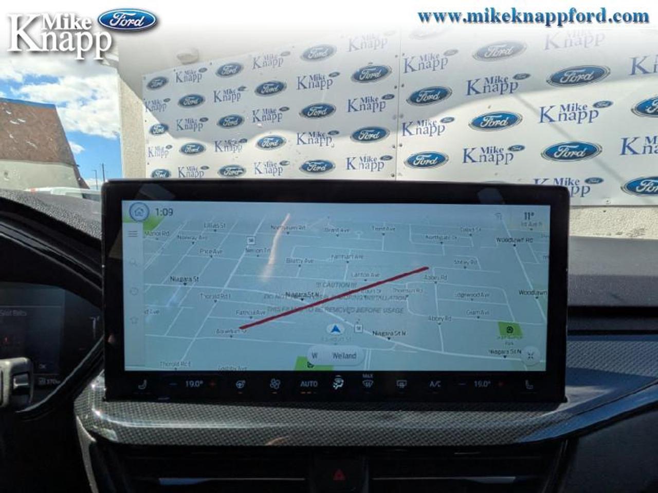 2025 Ford Escape ST-Line Photo