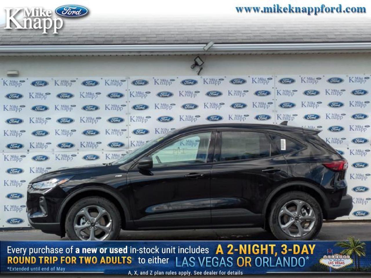 2025 Ford Escape ST-Line Photo