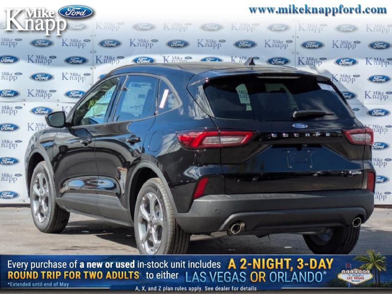 2025 Ford Escape ST-Line Photo