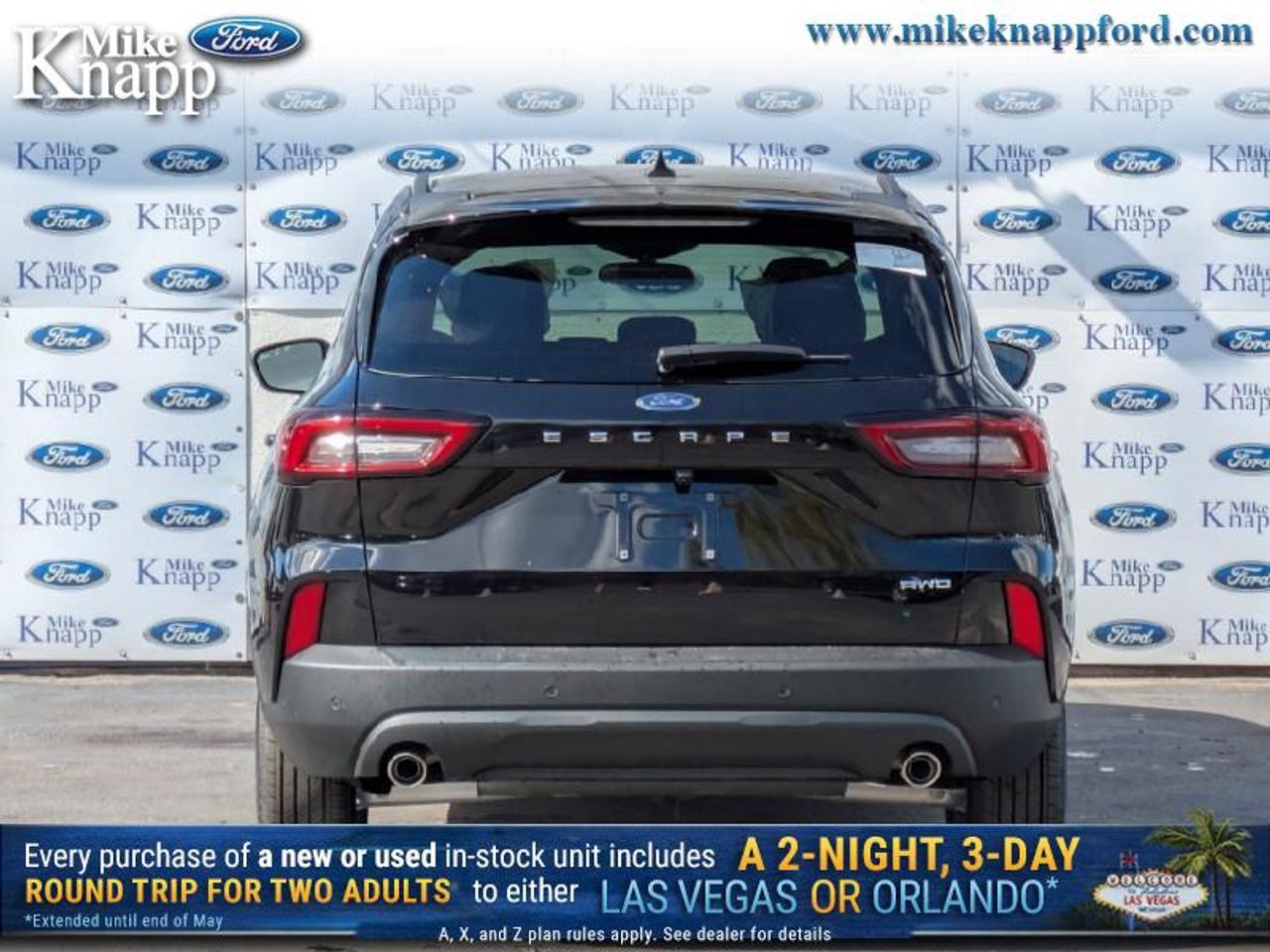 2025 Ford Escape ST-Line Photo