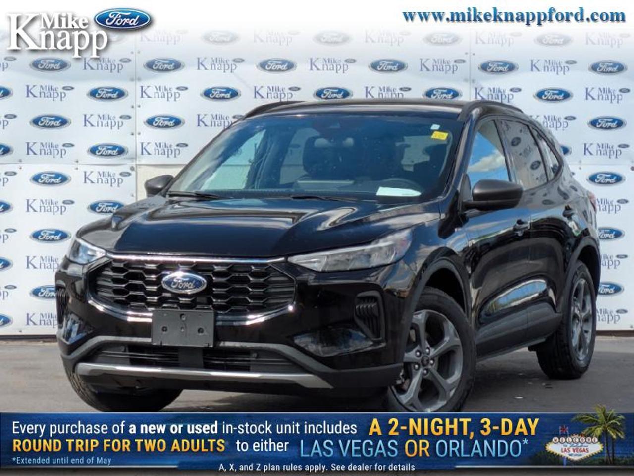 2025 Ford Escape ST-Line Photo