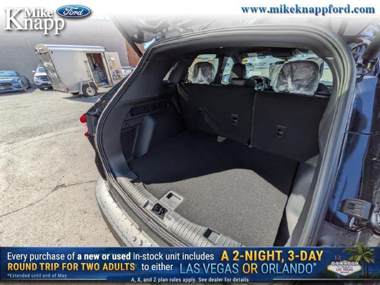 2025 Ford Escape ST-Line Photo