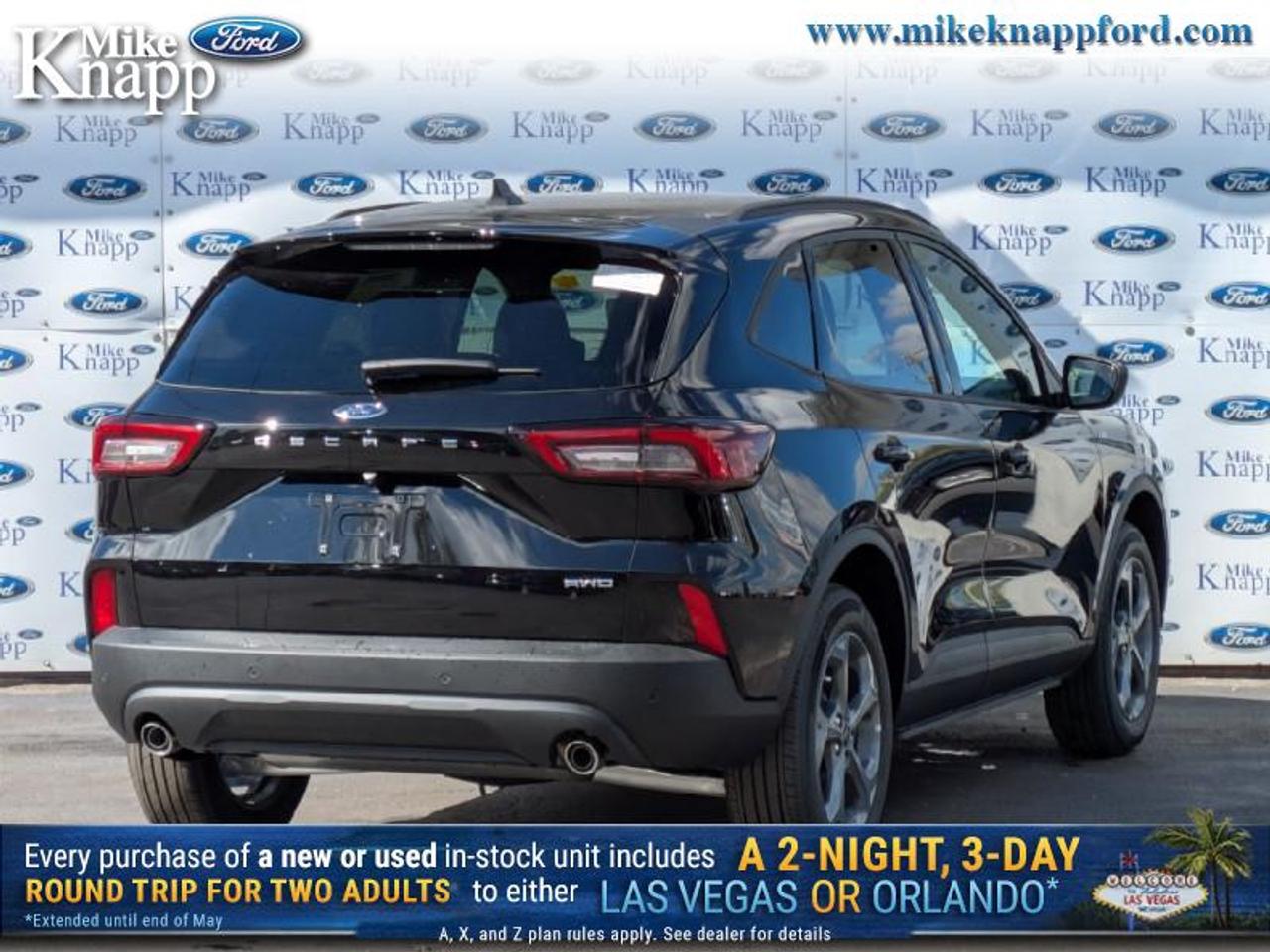 2025 Ford Escape ST-Line Photo
