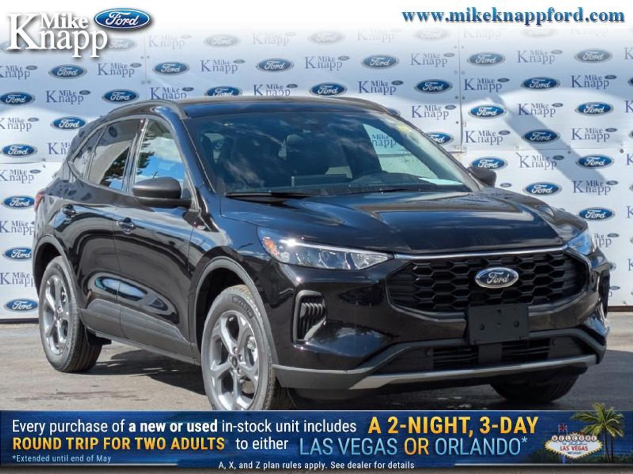 2025 Ford Escape ST-Line Photo