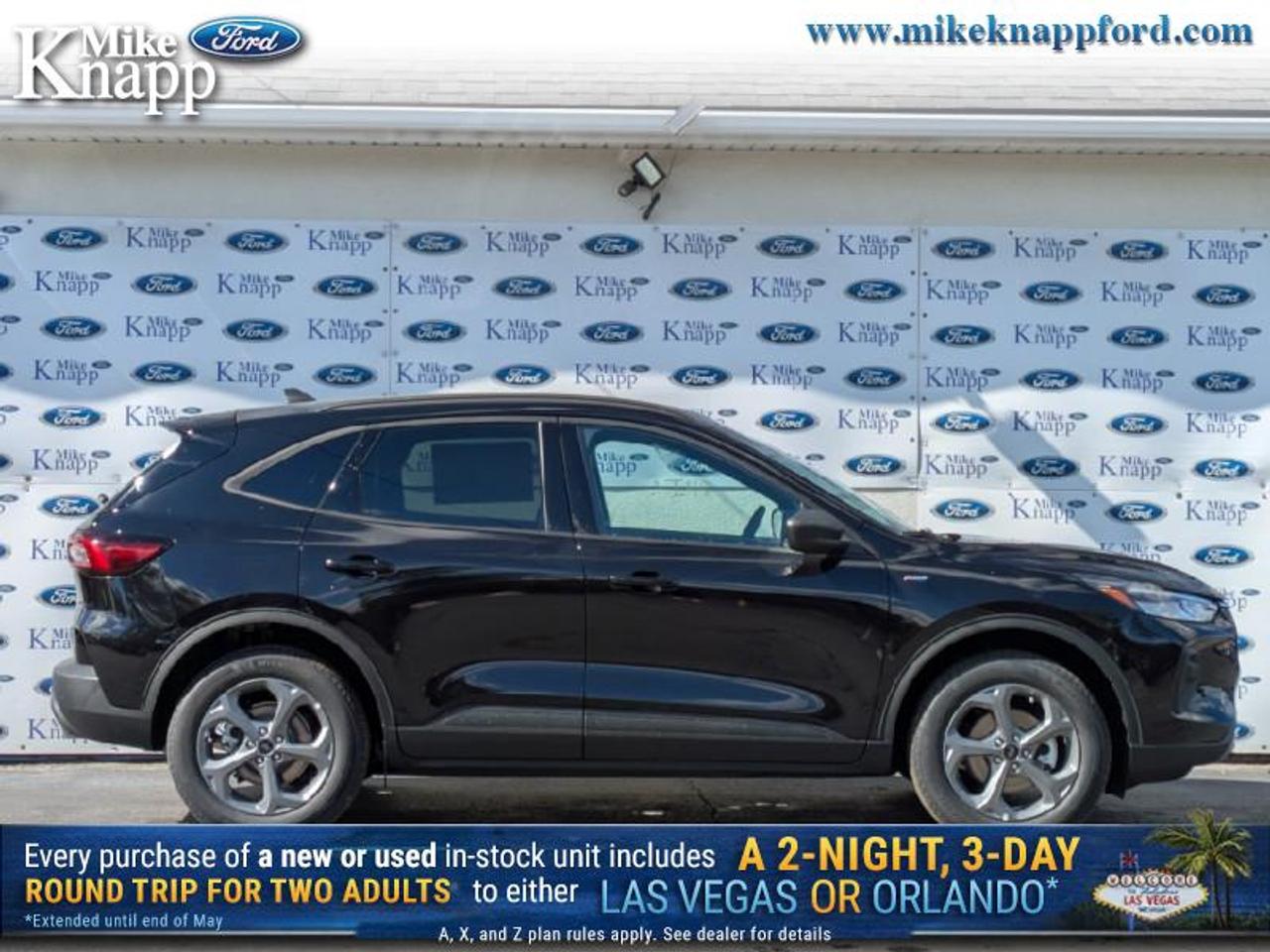 2025 Ford Escape ST-Line Photo