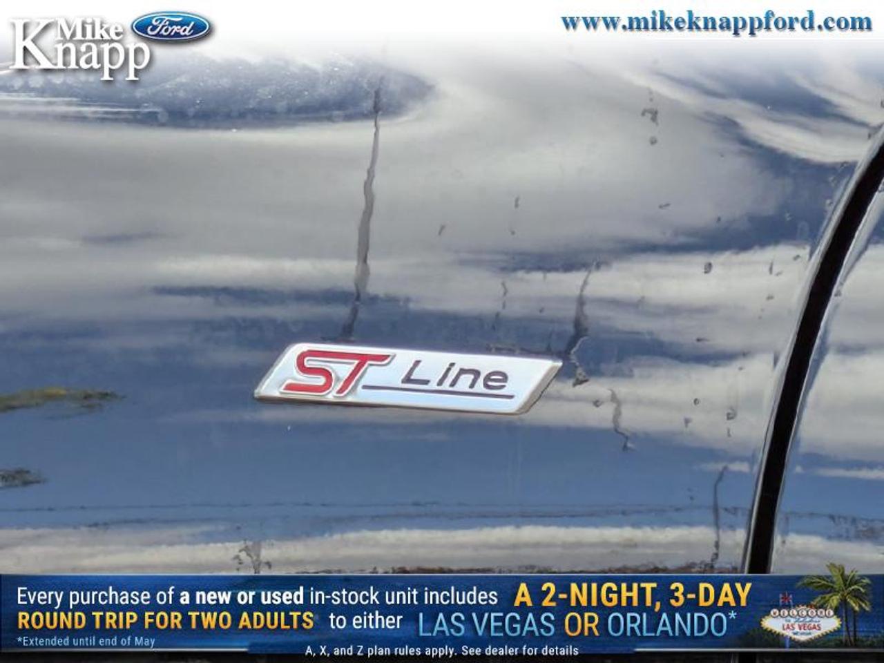 2025 Ford Escape ST-Line Photo