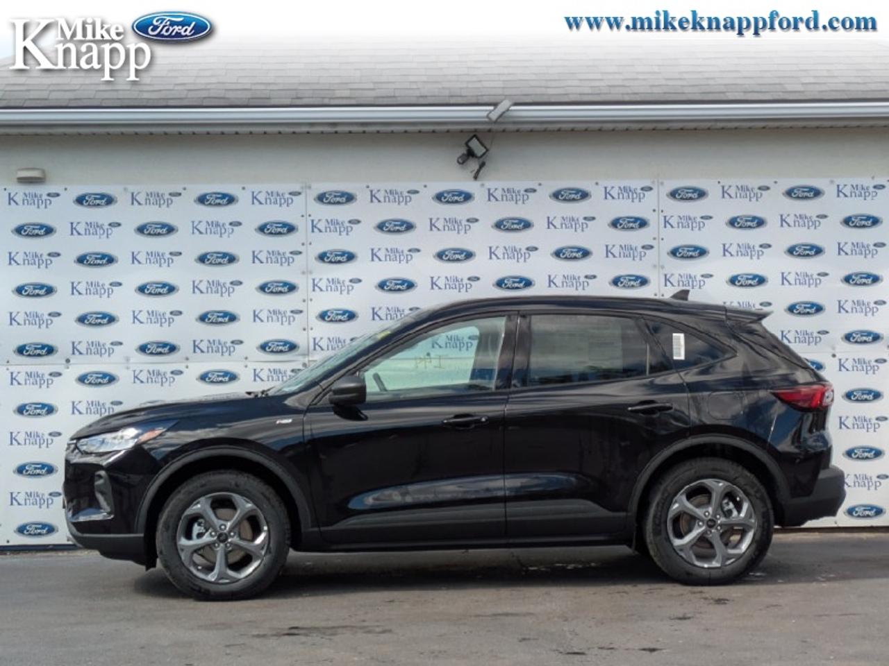 2025 Ford Escape ST-Line Photo