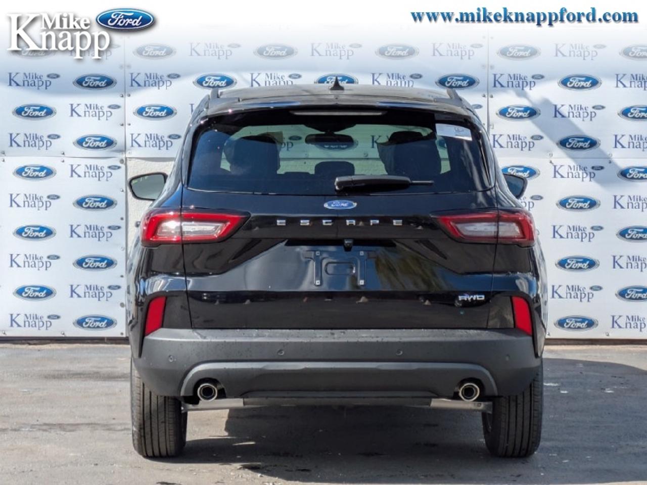 2025 Ford Escape ST-Line Photo