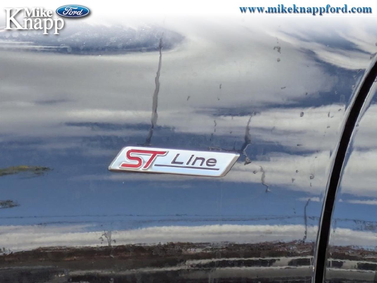 2025 Ford Escape ST-Line Photo