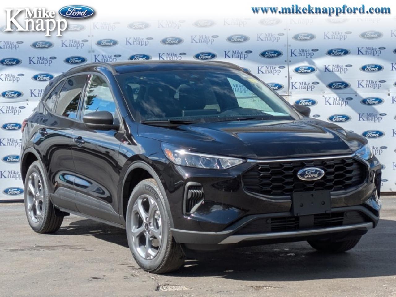 2025 Ford Escape ST-Line Photo