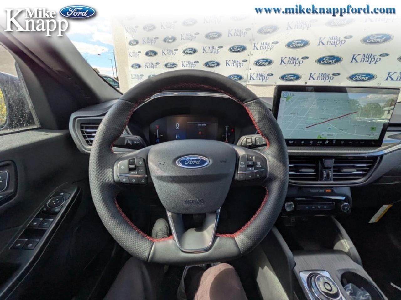 2025 Ford Escape ST-Line Photo