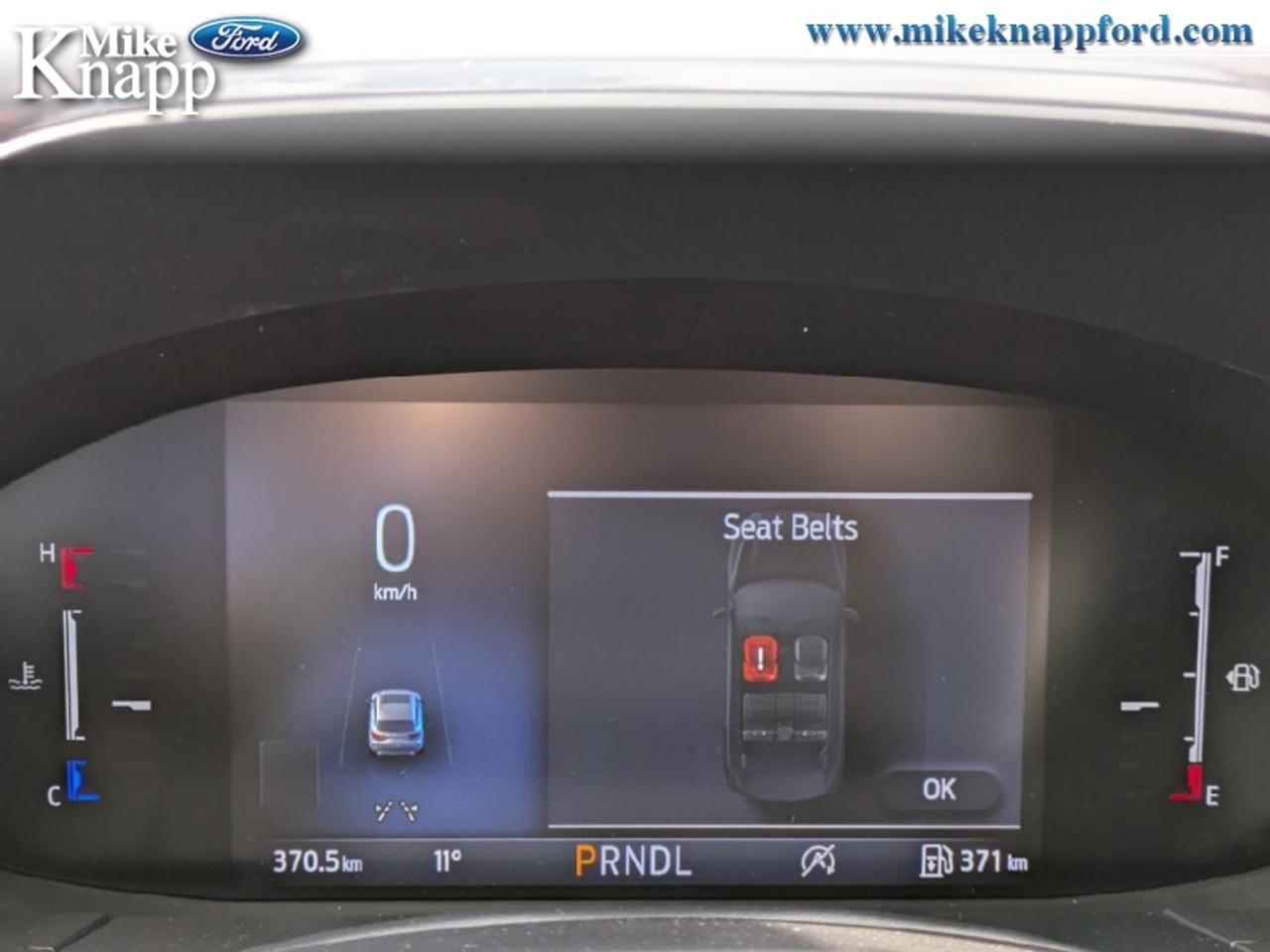 2025 Ford Escape ST-Line Photo