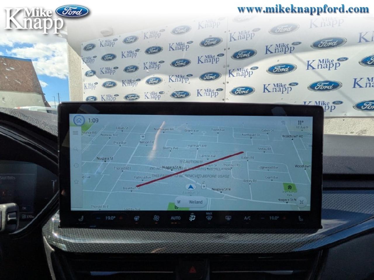 2025 Ford Escape ST-Line Photo